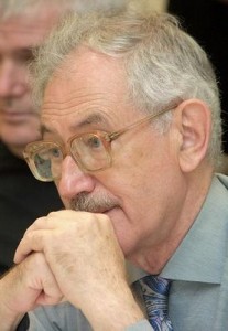 Academician Florin Constantiniu