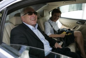 Dominique Strauss-Kahn