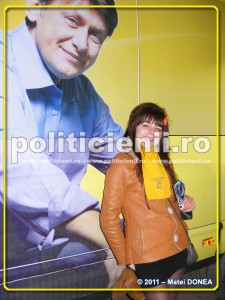 Irina Creanga, o fata jucausa din Chisinau