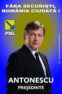Crin Antonescu