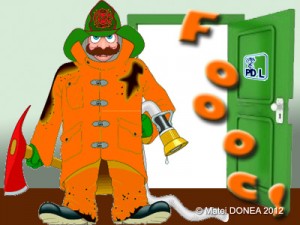Pompier PDL