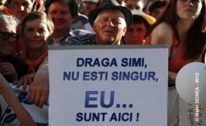 Simi, nu esti singur
