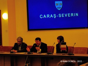 Consiliul Judetean - Caras Severin