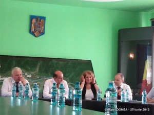 Constituirea Consiliului Local - Otelu Rosu