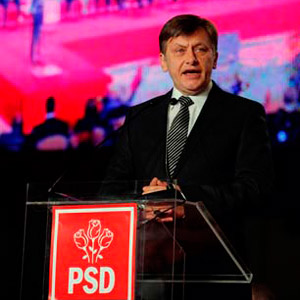 Antonescu PSD