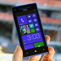 HTC windows phone 8x