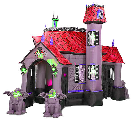 castel-gonflabil