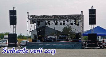 Serbarile verii la Otelu Rosu