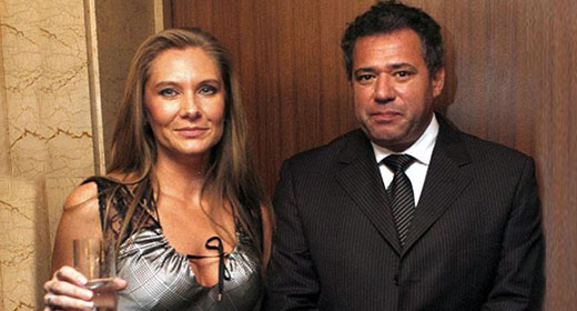 Adrian si Romanita Iovan