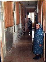 Caminul Sacu - Februarie 2007