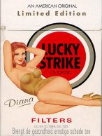 Lucky Strike Diana