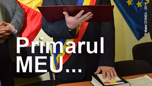 Primarul meu
