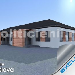 Camin Voislova, rendare