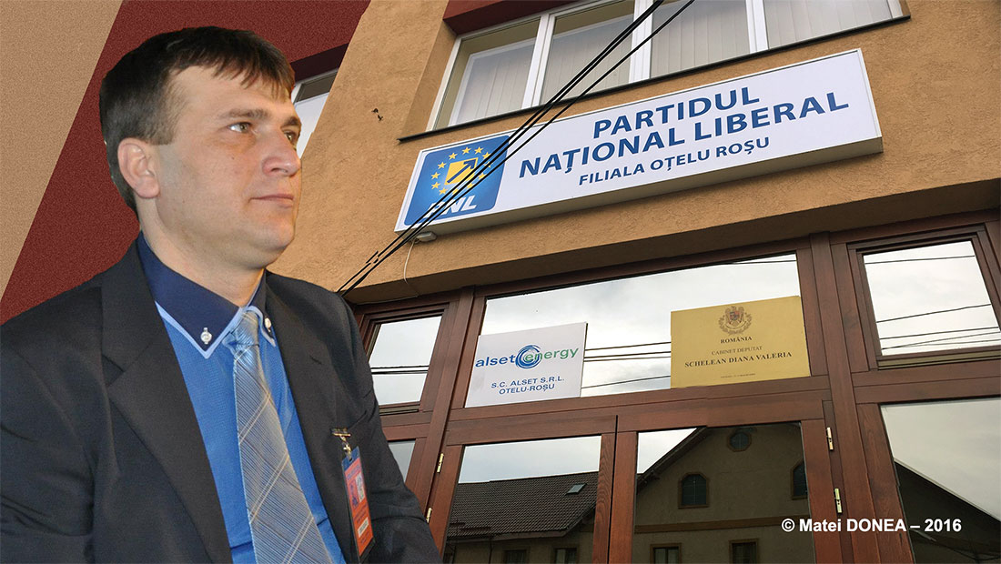 Dorel Cirdei - ALSET - PNL si Schelean