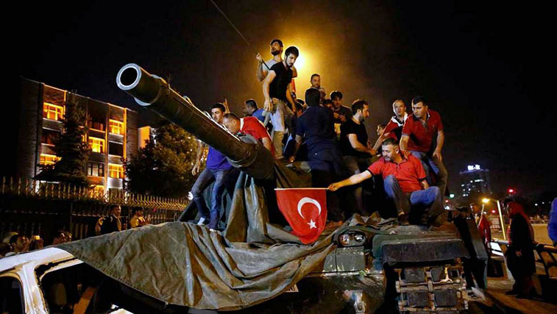 Recep Tayyip Erdogan