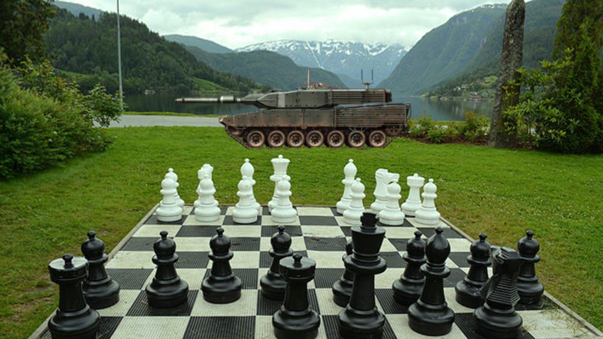 Chess Abrams
