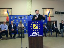 Sergiu Taban in campania localelor din 2016