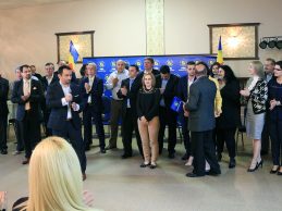 Campanie locale, Moldova Noua 2016
