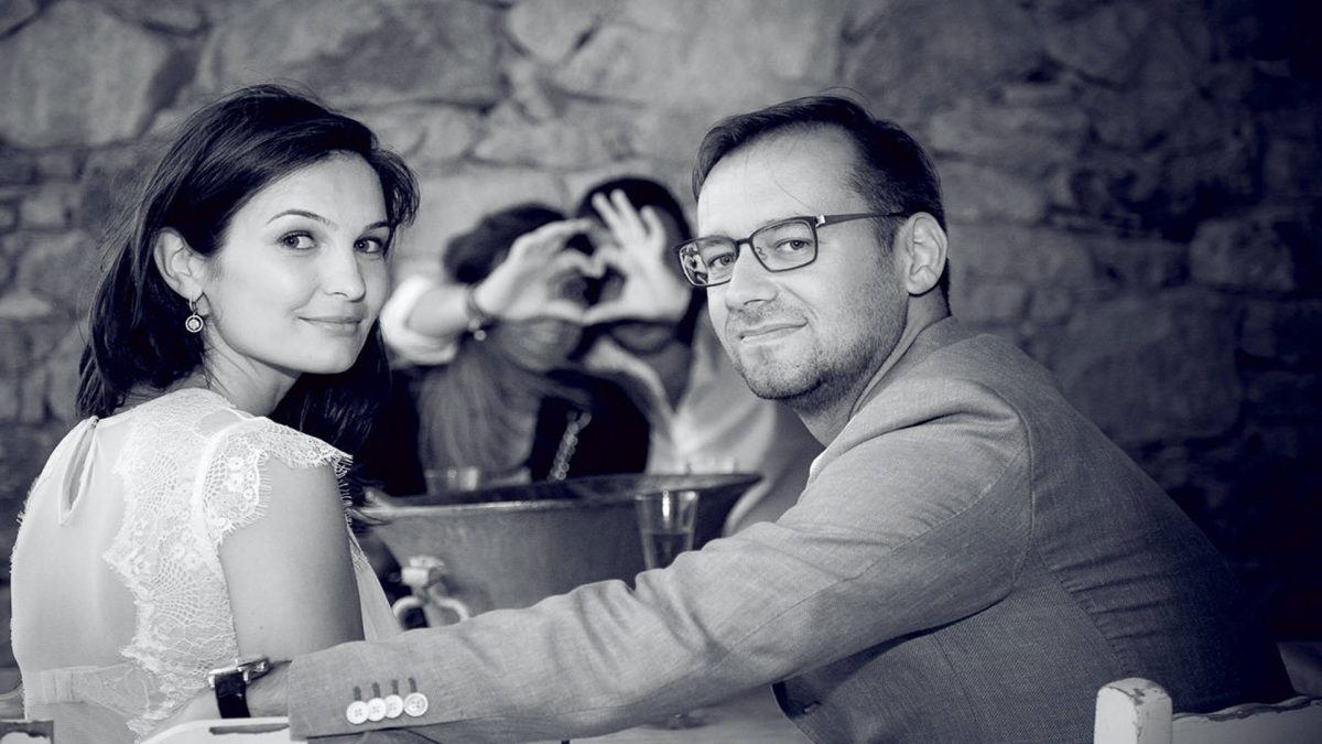Valeria Schelean si Tudor Chiuariu, iubiti