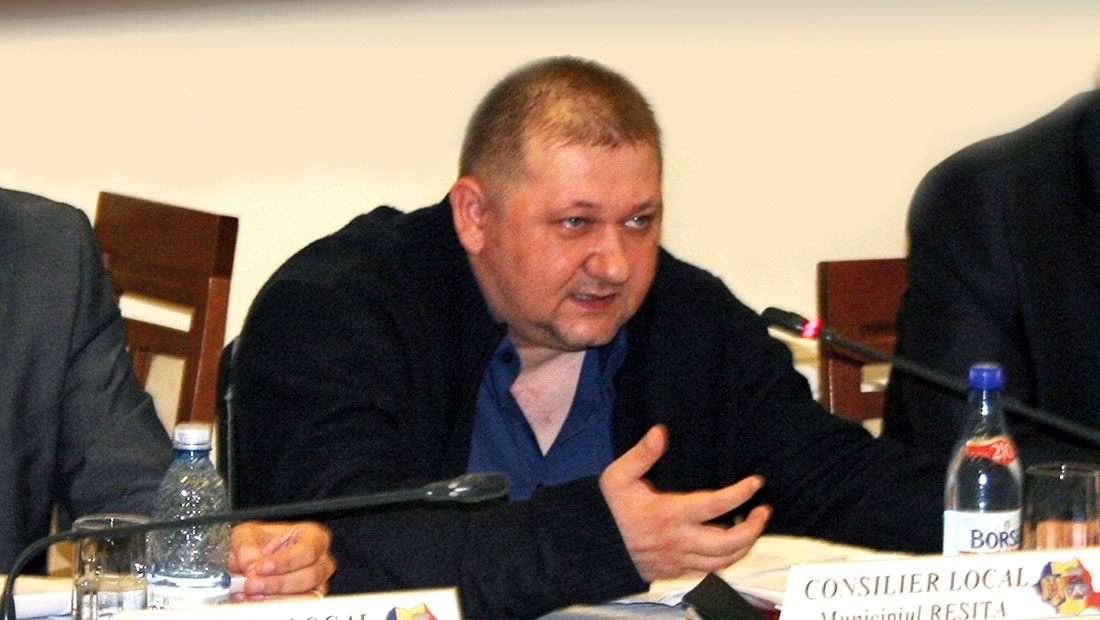 IonutNarcis Chisalita - PSD