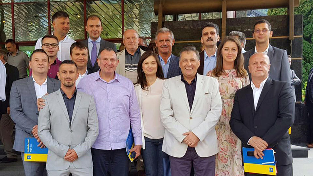 Sedinta PNL