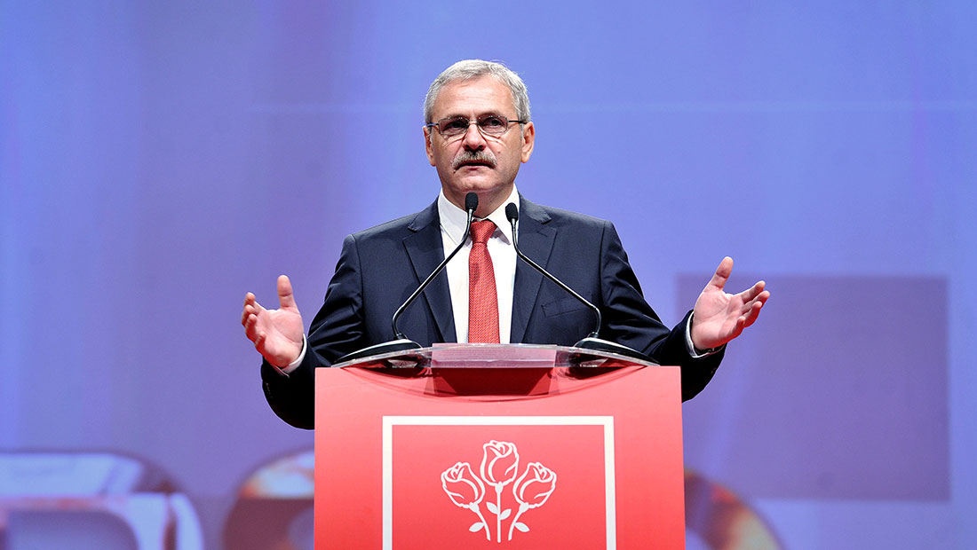 Liviu Dragnea - PSD