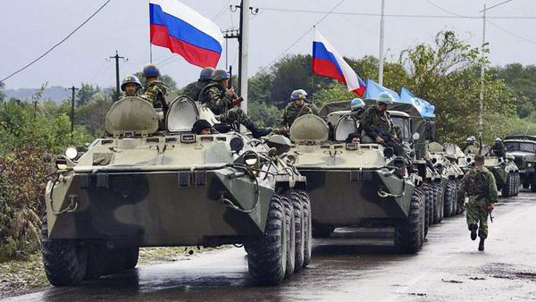 Russian army