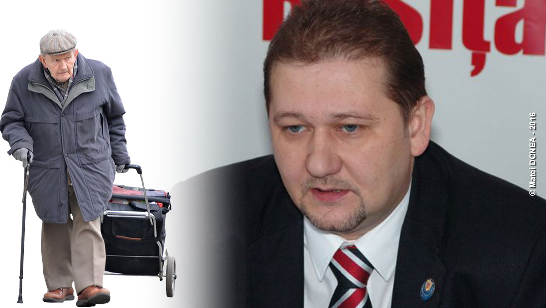 Ionut-Narcis Chisalita, mincinosul de serviciu