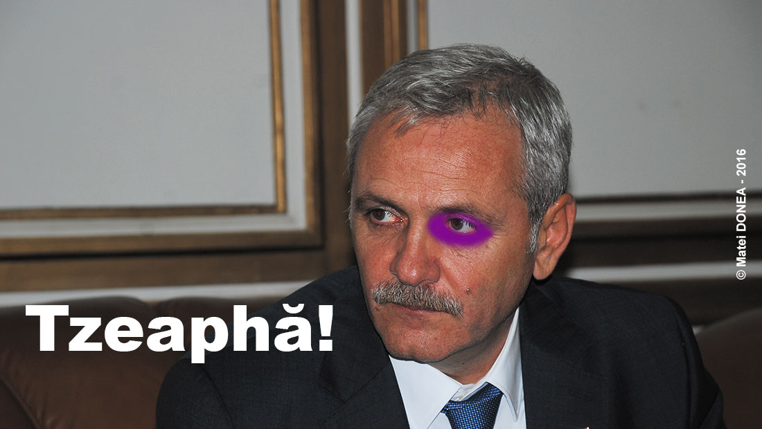Liviu Dragnea, tzeapha