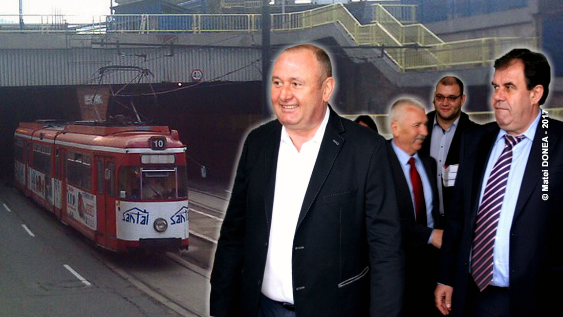 Tramvai psd mocioalca crina Consiliul Local Resita