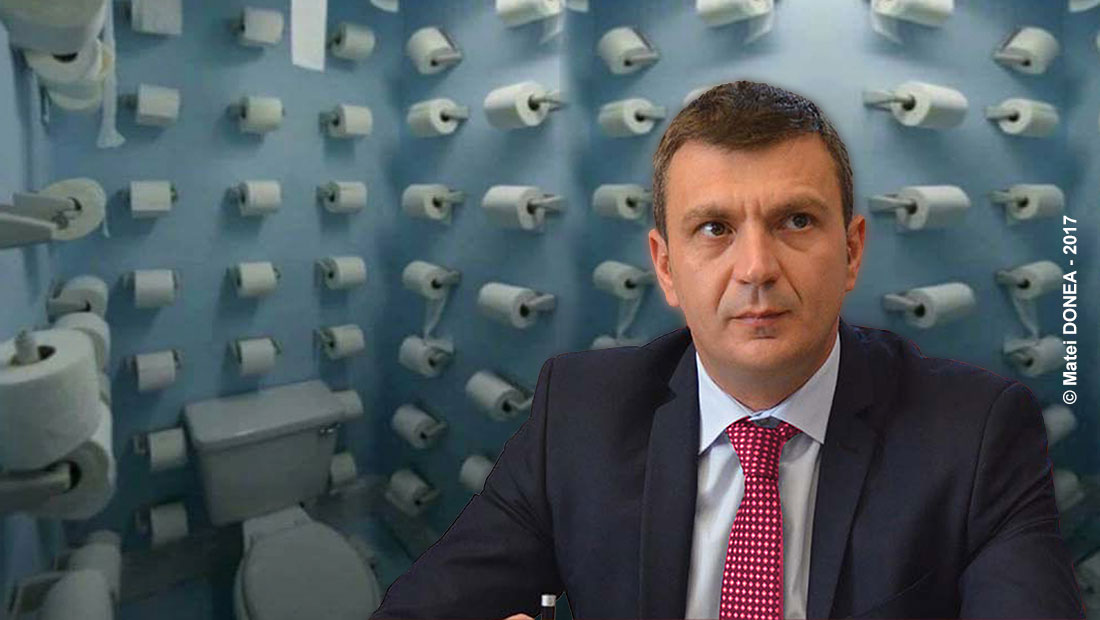 Silviu Hurduzeu, presedintele CJCS
