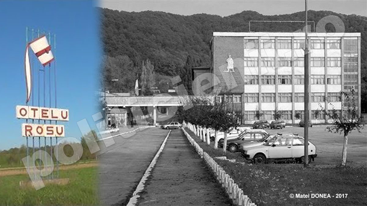 Gavazzi - Otelu Rosu