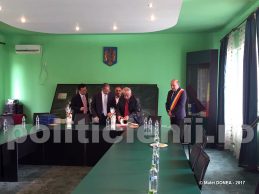 Ambasadorul chinei la Otelu Rosu