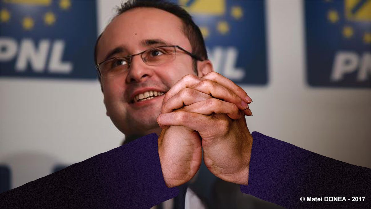 Cristian Busoi, poate presedinte PNL