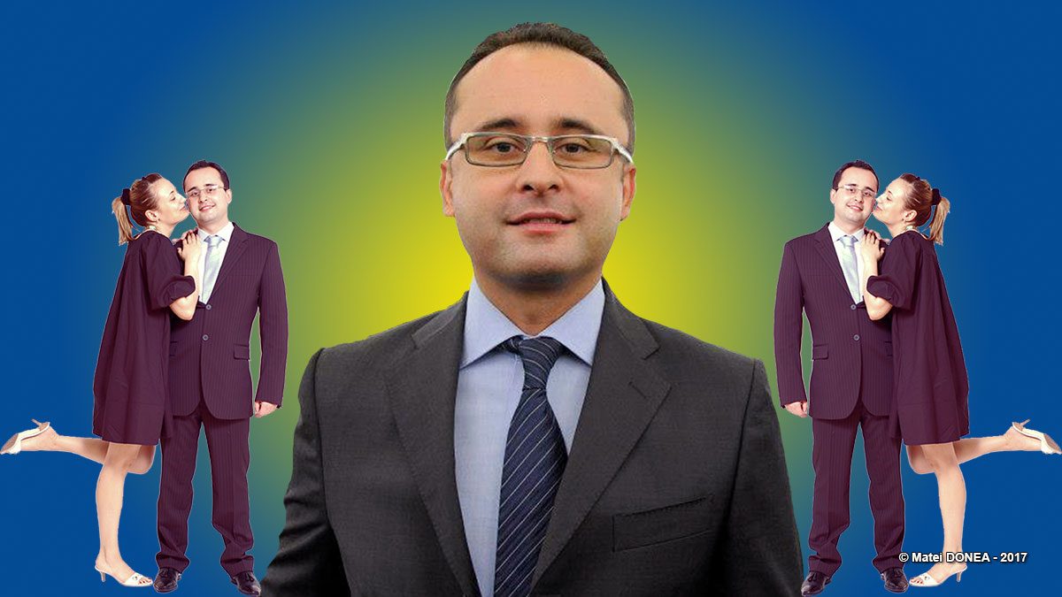 Cristian si Georgiana Busoi