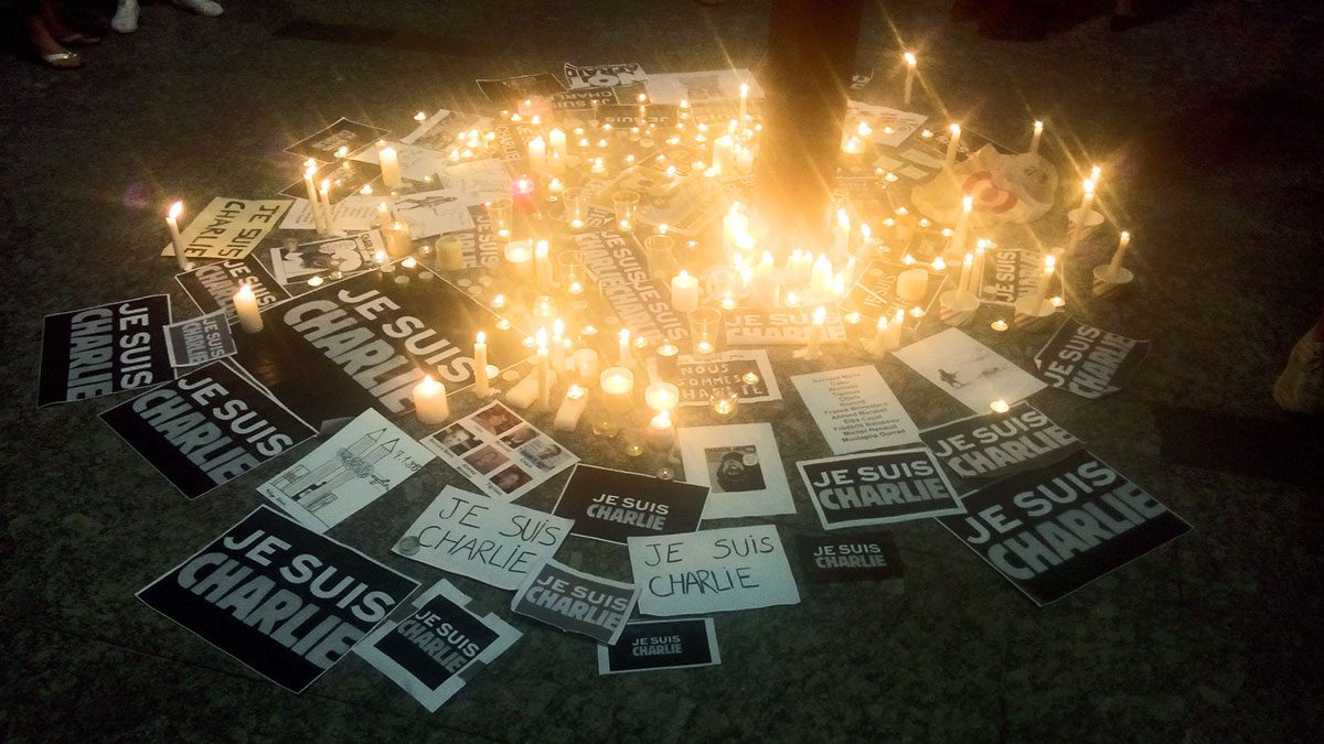 Je suis Charlie
