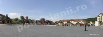 Otelu Rosu 2017, noul centru civic