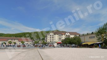 Otelu Rosu 2017, noul centru civic