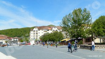 Otelu Rosu 2017, noul centru civic
