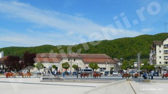 Otelu Rosu 2017, noul centru civic