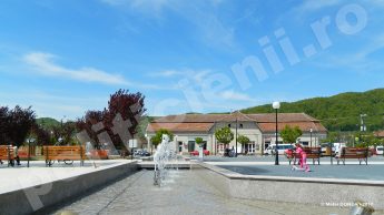 Otelu Rosu 2017, noul centru civic