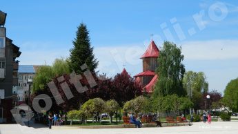 Otelu Rosu 2017, noul centru civic