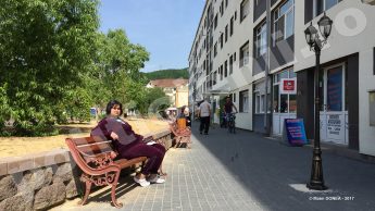 Otelu Rosu 2017, noul centru civic
