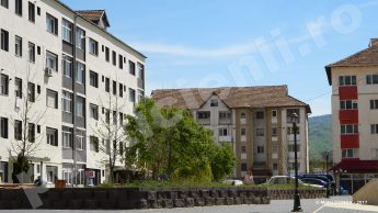 Otelu Rosu 2017, noul centru civic