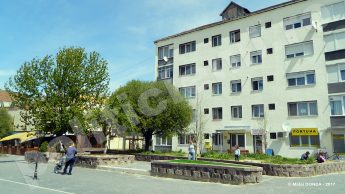 Otelu Rosu 2017, noul centru civic