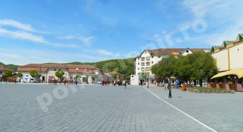 Otelu Rosu 2017, noul centru civic