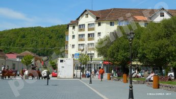 Otelu Rosu 2017, noul centru civic
