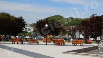 Otelu Rosu 2017, noul centru civic