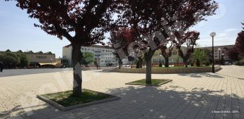 Otelu Rosu 2017, noul centru civic