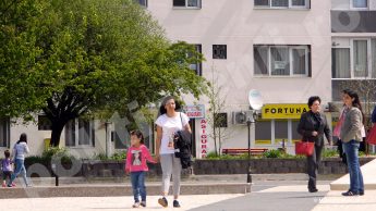 Otelu Rosu 2017, noul centru civic